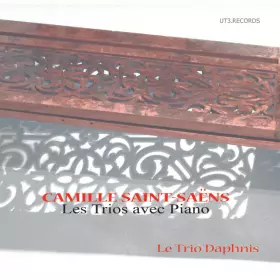 Couverture du produit · Les Trios Avec Piano