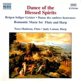 Couverture du produit · Dance of the Blessed Spirits - Romantic Music for Flute and Harp