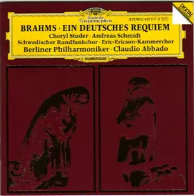 Couverture du produit · Ein Deutsches Requiem