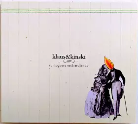 Couverture du produit · Tu Hoguera Está Ardiendo