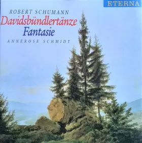 Couverture du produit · Robert Schumann: Davidsbündlertänze- Fantasie