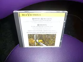 Couverture du produit · Dans les steppes de l'Asie Centrale - La grande Pâque Russe