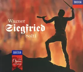 Couverture du produit · Siegfried