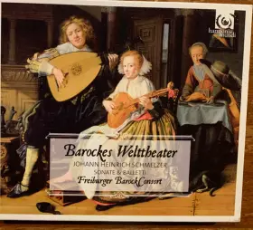 Couverture du produit · Barockes Welttheater