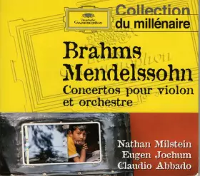 Couverture du produit · Concertos Pour Violon Et Orchestre