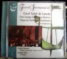 Couverture du produit · Messe Solemnelle "Santa Cecilia" / Te Deum