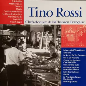 Couverture du produit · Tino Rossi
