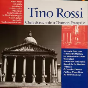 Couverture du produit · Tino Rossi