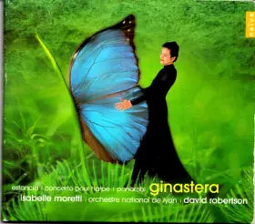 Couverture du produit · Estancia | Concerto Pour Harpe | Panambi