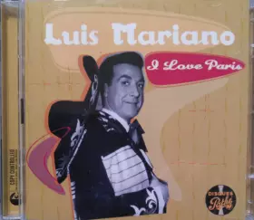 Couverture du produit · I Love Paris