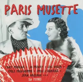 Couverture du produit · Paris Musette
