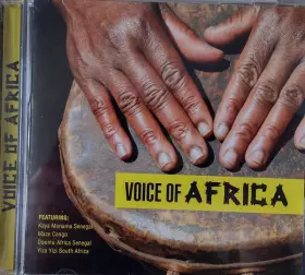 Couverture du produit · Voice Of Africa