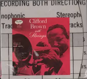 Couverture du produit · Clifford Brown With Strings