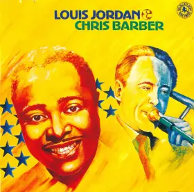 Couverture du produit · Louis Jordan & Chris Barber