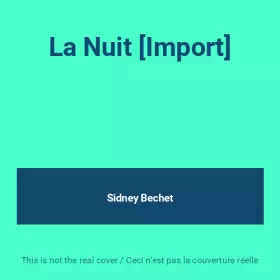 Couverture du produit · La Nuit [Import]