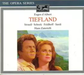 Couverture du produit · Tiefland [Import]