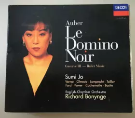 Couverture du produit · Le Domino Noir Gustave III - Overture & Ballet Music