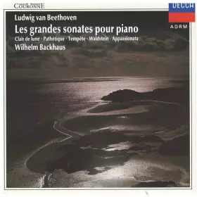 Couverture du produit · Les Grandes Sonates Pour Piano