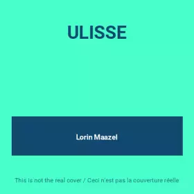 Couverture du produit · ULISSE