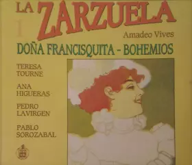 Couverture du produit · Doña Francisquita / Bohemios