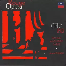 Couverture du produit · Otello