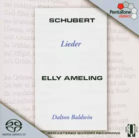 Couverture du produit · Schubert: Lieder