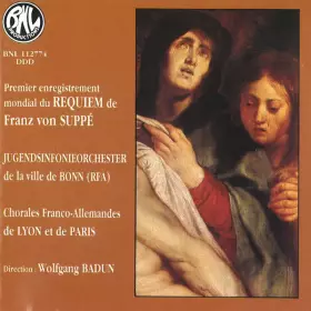 Couverture du produit · Requiem