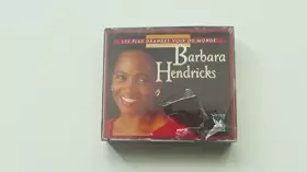 Couverture du produit · Les Plus Grandes Voix du Monde-Barbara Hendricks- Coffret 3 CD