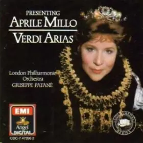 Couverture du produit · Arias