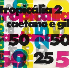 Couverture du produit · Tropicália 2