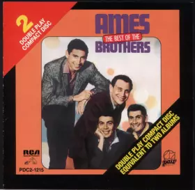 Couverture du produit · The Best Of The Ames Brothers