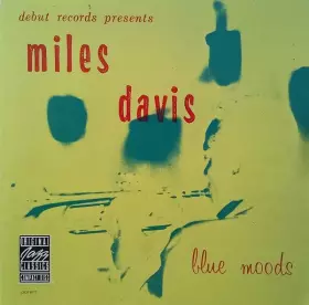 Couverture du produit · Blue Moods