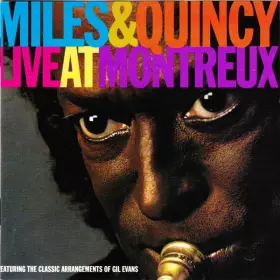 Couverture du produit · Live At Montreux