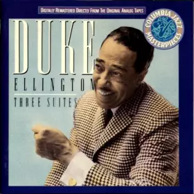 Couverture du produit · Three Suites