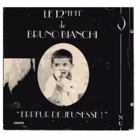 Couverture du produit · Erreur De Jeunesse