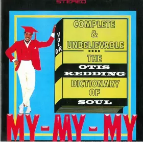 Couverture du produit · The Otis Redding Dictionary Of Soul - Complete & Unbelievable