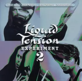 Couverture du produit · Liquid Tension Experiment 2