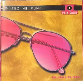 Couverture du produit · United We Funk Les Stars Du Funk