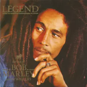 Couverture du produit · Legend (The Best Of Bob Marley And The Wailers)