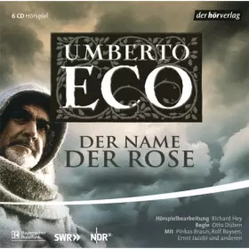 Couverture du produit · Der Name Der Rose