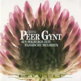 Couverture du produit · Peer Gynt - Aus Holbergs Zeit - Elegische Melodien