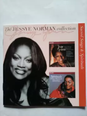 Couverture du produit · The Jessye Norman Collection - Sacred Songs & Spirituals