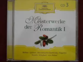 Couverture du produit · Meisterwerke der Romantik 1 - Deutsche Grammophon