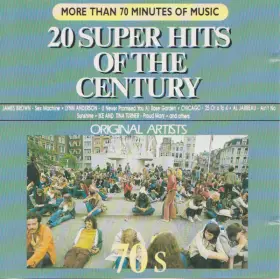 Couverture du produit · 20 Super Hits Of The Century 70's