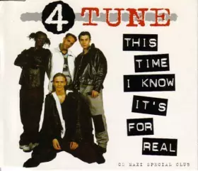 Couverture du produit · This Time I Know It's For Real