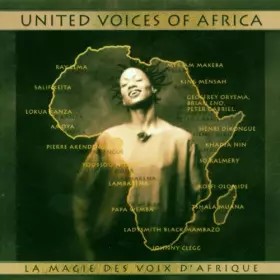 Couverture du produit · United Voices of Africa