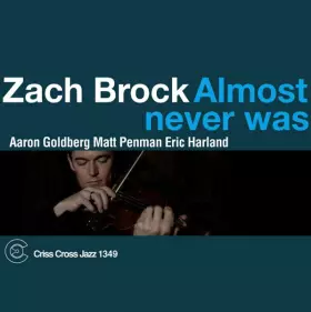 Couverture du produit · Almost Never Was