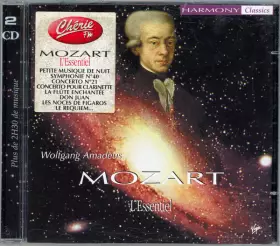 Couverture du produit · Wolfgang Amadeus Mozart L'Essentiel