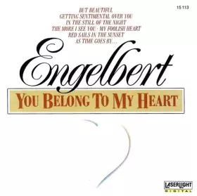 Couverture du produit · You Belong To My Heart