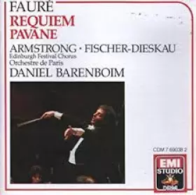 Couverture du produit · Fauré Requiem • Pavane